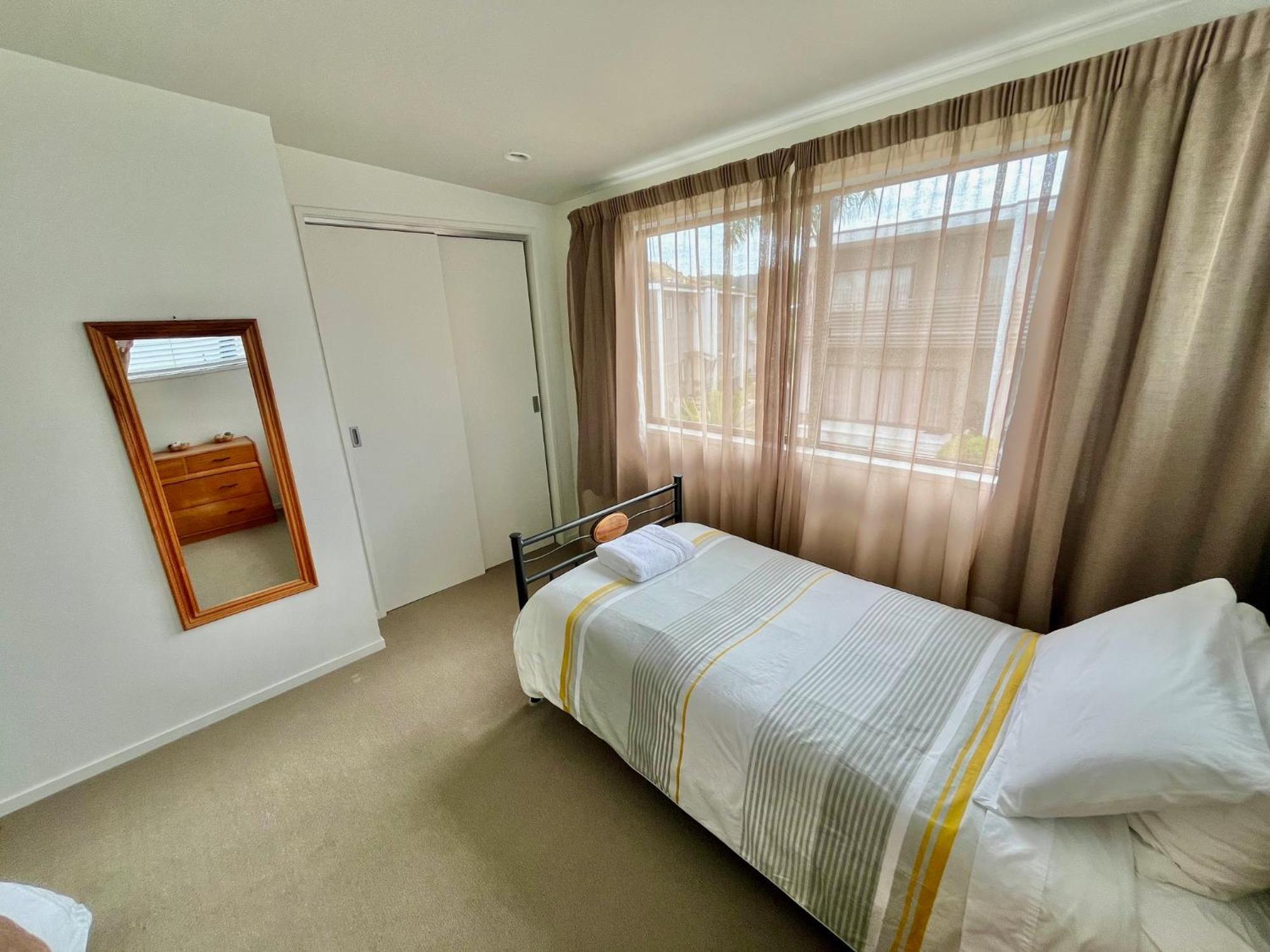 Apartamento Whitigetaway Sanctuary Soleil Whitianga Exterior foto
